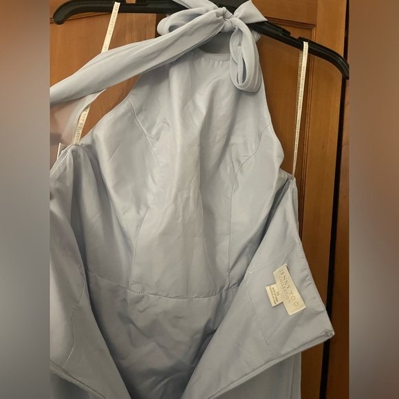 Jenny Yoo bridesmaid dress 14 - Picture 8 of 9